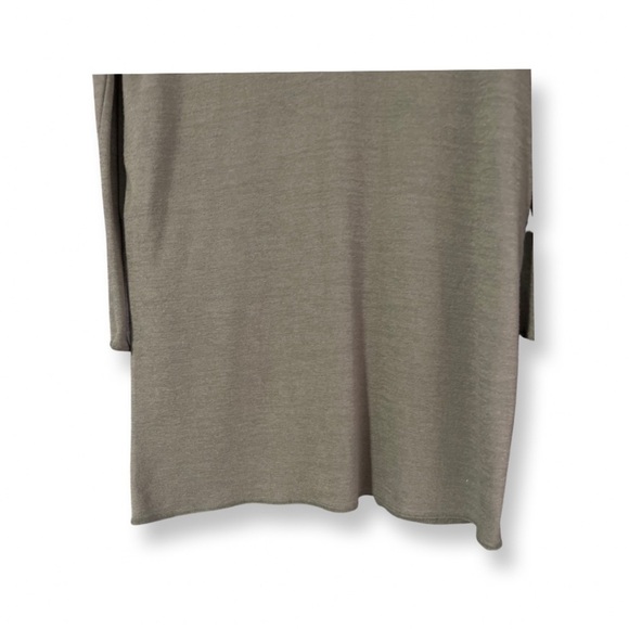 Aritzia Wilfred Free Dress Grey Gray Size XS With Pockets - Picture 12 of 13